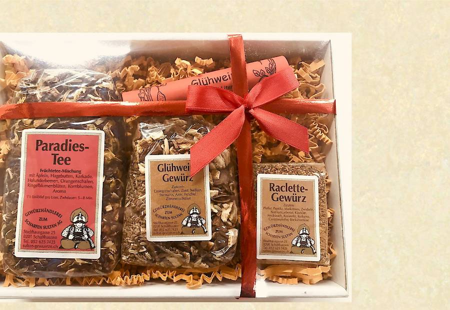 Geschenkset Variante 4