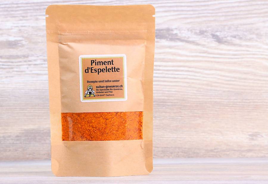 Piment d