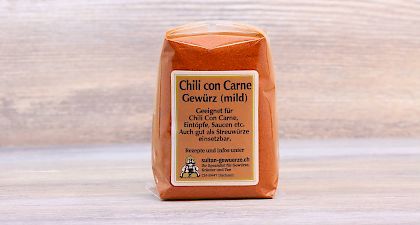 Chili con Carne Gewürz (mild)