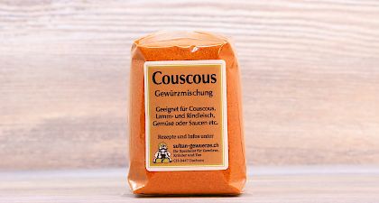 Cous-Cous Gewürz