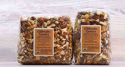 Glühwein-Gewürz