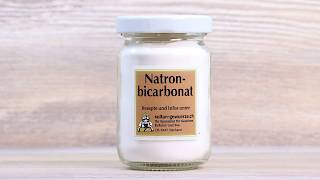 Natronbicarbonat