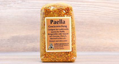 Paella-Gewürz