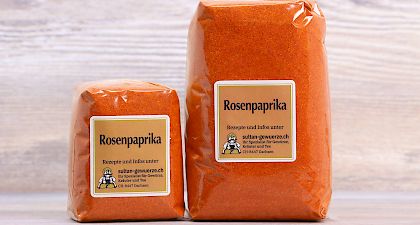 Rosenpaprika