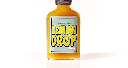 Classic Lemon Drop (Schärfegrad: 4 (von 1-10)