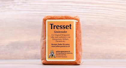 Tresset (Gewürz-Zucker)