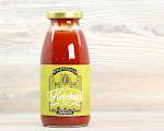 Ketchup mit Jalapenos (Schärfegrad: 4 (von 1-10)