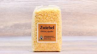 Zwiebelgranulat 1-3mm