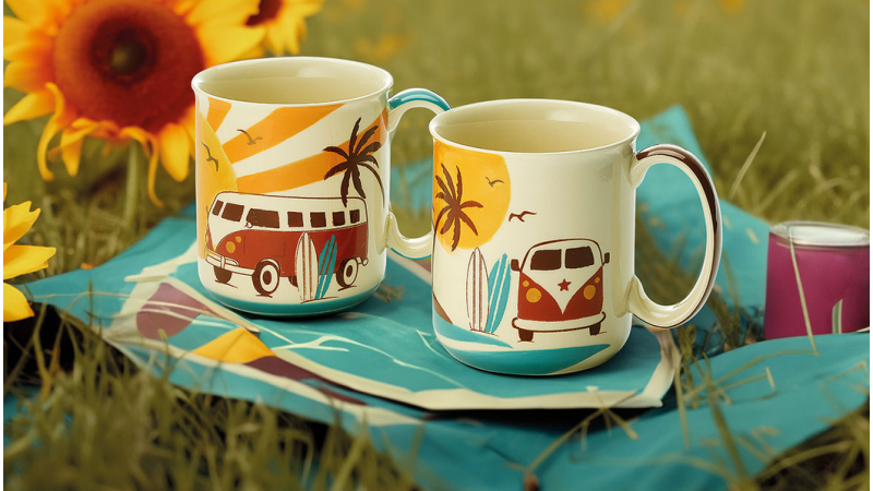 Tasse "Cooper"