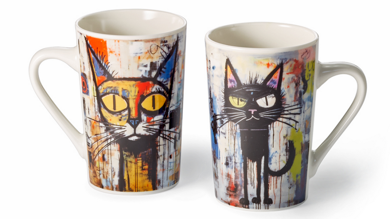 Tasse "Stormy"