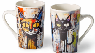 Tasse "Stormy"