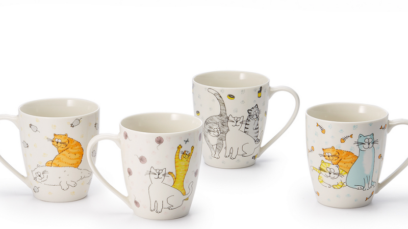 Tasse "Joschka"