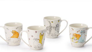Tasse "Joschka"