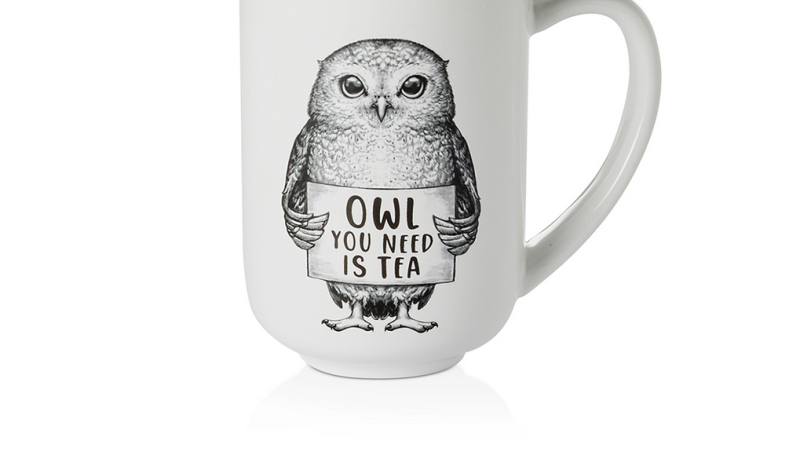 Tasse "Rosalie"