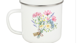 Tasse "Flowers"