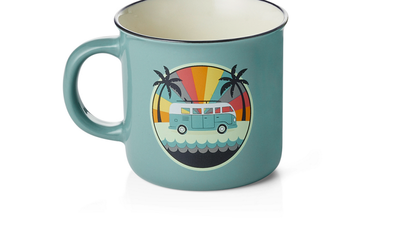 Tasse "Cruz"