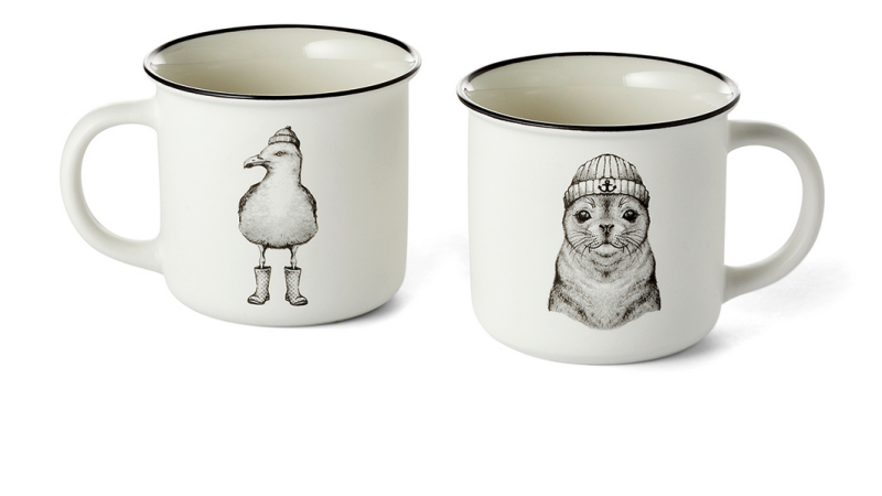 Tasse "Jore & Ville"