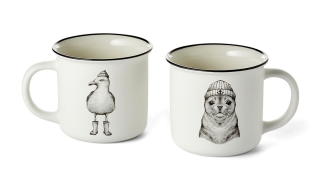 Tasse "Jore & Ville"