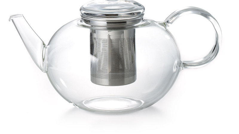 Teekanne "Miko" mit Edelstahlfilter