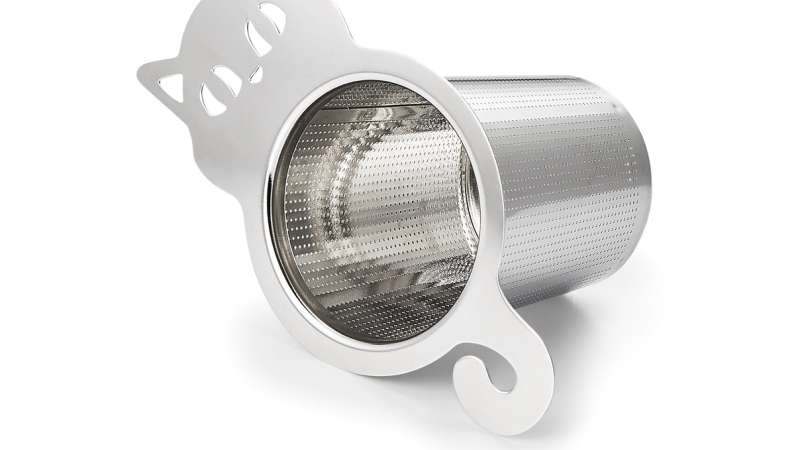 Dauerfilter "Meow" Edelstahl