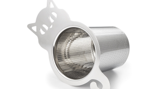 Dauerfilter "Meow" Edelstahl