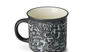 Tasse "Noir"