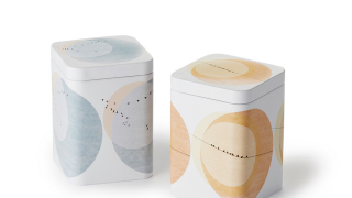 Teedose "Pure Birds"
