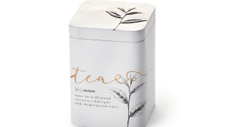 Teedose "Iva"