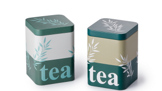 Teedose "Tea Mood"