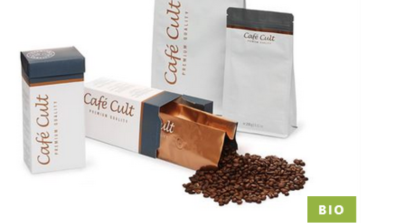 Kaffee Espresso Organic „Don Vito“ (kontrolliert biologischer Anbau)