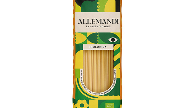 Bio Spaghetti