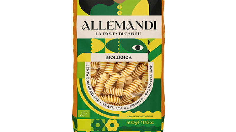 Bio Fusilli