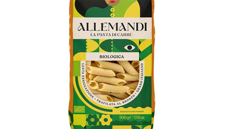 Bio Penne Rigate
