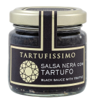 Paté aus schwarzem Trüffel