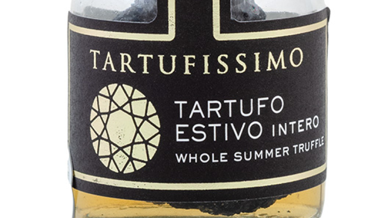 Ganze Sommertrüffel