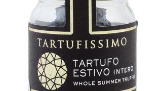 Ganze Sommertrüffel