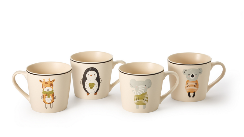 Tasse "Happy Frends"