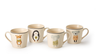 Tasse "Happy Frends"