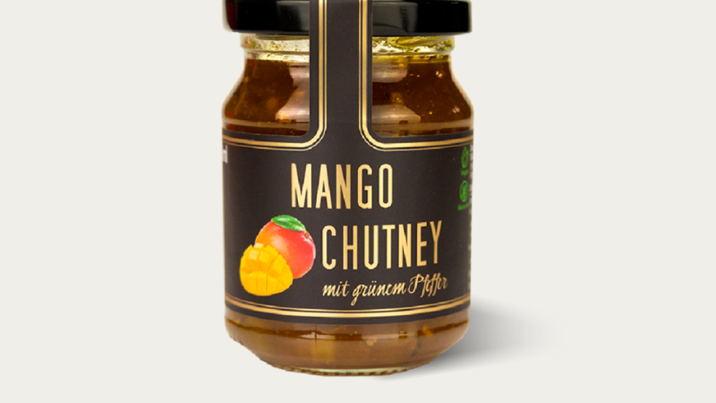 Mango Chutney