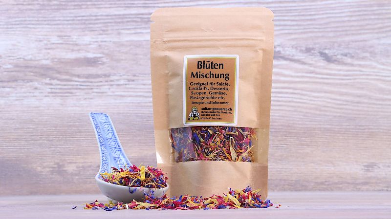 Blüten Mischung