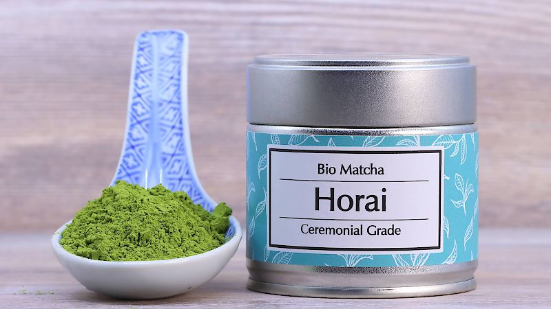 Bio Matcha Horai (Cermonial Grade)