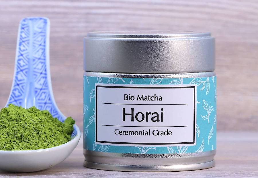 Bio Matcha Horai (Cermonial Grade)