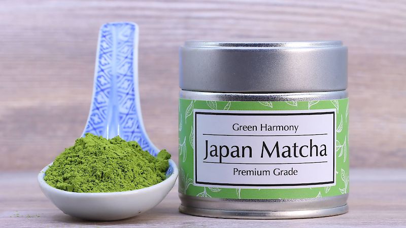 Bio Green Harmony Japan Matcha (Premium Grade)