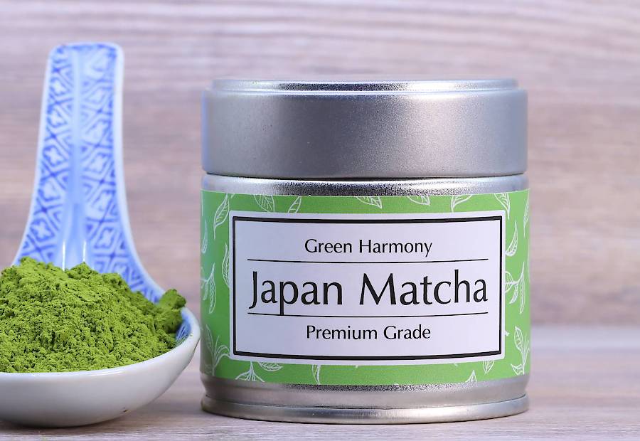 Bio Green Harmony Japan Matcha (Premium Grade)