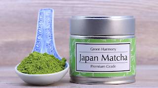 Bio Green Harmony Japan Matcha (Premium Grade)