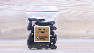 Tonkabohnen