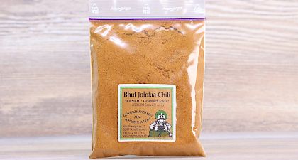 Chili Bhut Jolokia