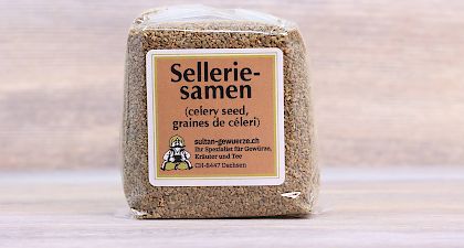 Selleriesamen