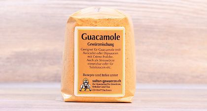 Guacamole Gewürz