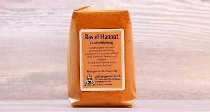 Ras el Hanout